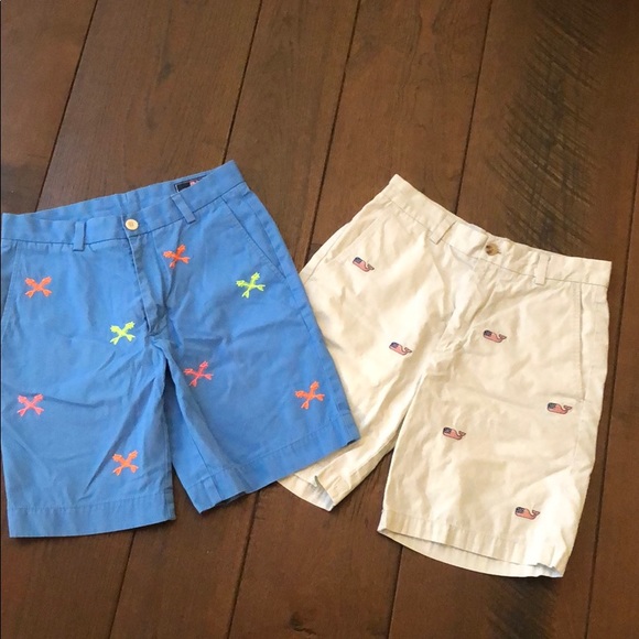 Vineyard Vines Other - SOLD Men’s Vineyard Vines Breaker Shorts Sz 28